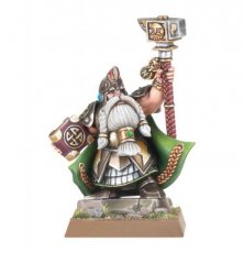 Dwarfen Mountain Holds Dwarf Runesmith