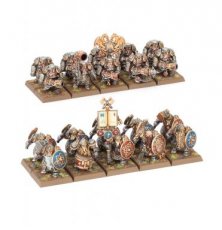 Dwarfen Mountain Holds Dwarf Ironbreakers