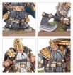 Dwarfen Mountain Holds Dwarf Lords with Shieldbearers