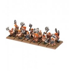 10 Dwarf Slayers Dwarfen Mountain Holds Dwarf Slayers