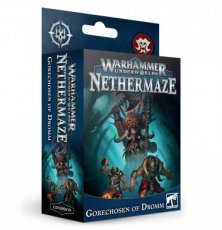 109-17 Warhammer Underworlds Nethermaze: Gorechosen of Dromm