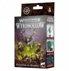 Warhammer Underworlds Wyrdhollow: Pestiférés de Skabbik (Français)