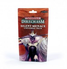 110-16 Expansion Warhammer Underworlds Direchasm: Silent Menace Universal Deck