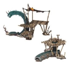 Ravaged Lands: Ruined Spawning Pool