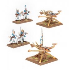 High Elf Realms Eagle-Claw Bolt Throwers