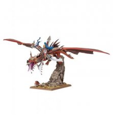 High Elf Realms Lord on Dragon