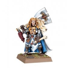 High Elf Realms Korhil Lionmane