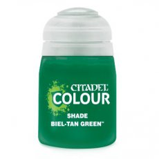 24-19 Shade Biel-Tan Green