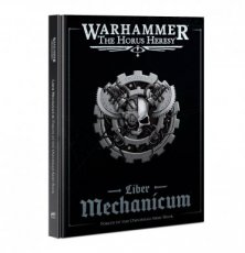31-32 Liber Mechanicum: Forces of the Omnissiah Army Book