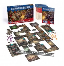 202-20 Dungeon Bowl: The Game of Subterranean Blood Bowl Mayhem!