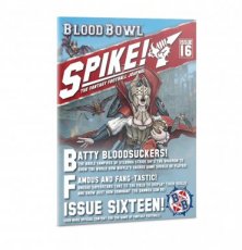 202-37 Blood Bowl Spike! Issue 16