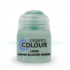 22-78 Layer Gauss Blaster Green