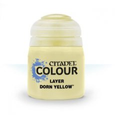 Layer Dorn Yellow