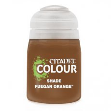Shade Fuegan Orange