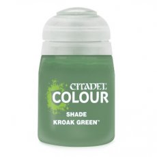 24-29 Shade Kroak Green