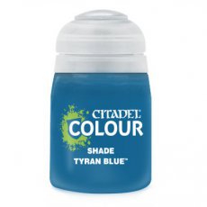 Shade Tyran Blue