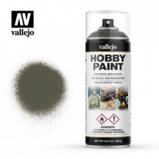 Hobby Paint Spray: Russian Green 4BO