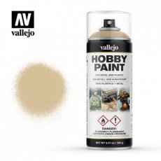 Hobby Paint Spray: Bone White