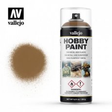 Hobby Paint Spray: Leather Brown