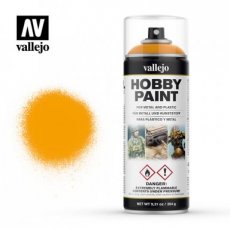 Hobby Paint Spray: Sun Yellow