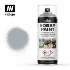 Hobby Paint Spray: Silver