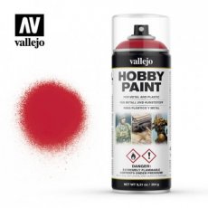 Hobby Paint Spray: Bloody Red