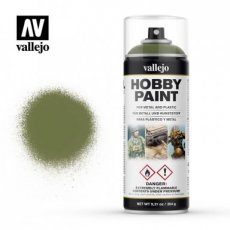 Hobby Paint Spray: Goblin Green