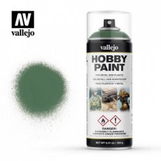 Hobby Paint Spray: Sick Green