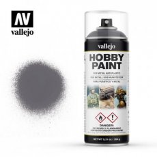 Hobby Paint Spray: Gunmetal