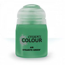 Air Sybarite Green