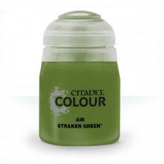 Air Straken Green