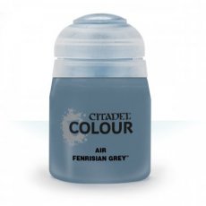 Air Fenrisian Grey