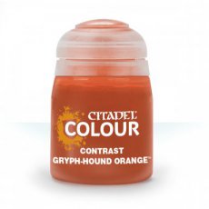 29-11 Contrast Gryph-Hound Orange
