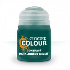 Contrast Dark Angels Green