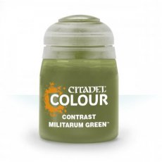 29-24 Contrast Militarum Green