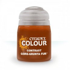 29-28 Contrast Gore-Grunta Fur