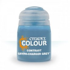 29-35 Contrast Gryph-Charger Grey