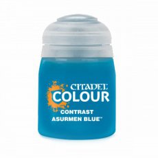 Contrast Asurmen Blue