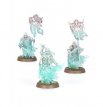 30-46 Translucent King of the Dead & Heralds (Special Edition in Clear Plastic)