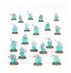 30 Warriors of the Dead Translucent Warriors of the Dead (Special Edition in Clear Plastic)