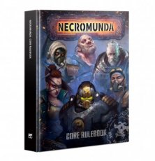 300-25 Necromunda Core Rulebook