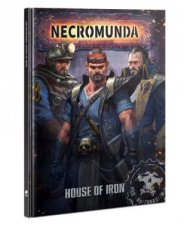 300-55 Necromunda: House of Iron