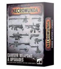 300-72 Cawdor Weapons & Upgrades