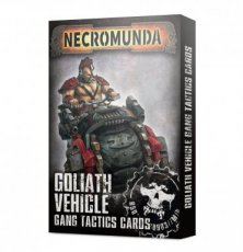301-09 Goliath Vehicle Gang Tactics Cards