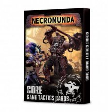 301-19 Necromunda Core Gang Tactics Cards