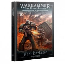 Warhammer The Horus Heresy: Age of Darkness Regelbuch (Deutsch)
