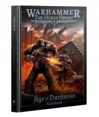 Warhammer The Horus Heresy: Age of Darkness Rulebook