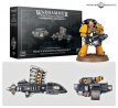 31-04 Legiones Astartes Heavy Weapons Upgrade Set Missile Launchers and Heavy Bolters