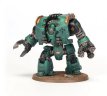 31-29 Legiones Astartes Leviathan Siege Dreadnought with Claw & Drill Weapons