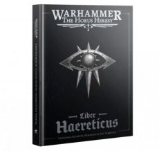 Liber Haereticus: Legiones-Astartes-Armeebuch der Verräter (Deutsch)